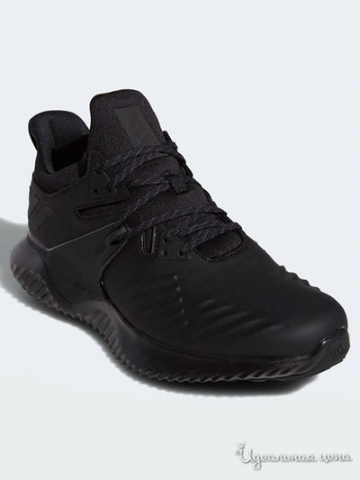 Кроссовки Adidas, цвет черный