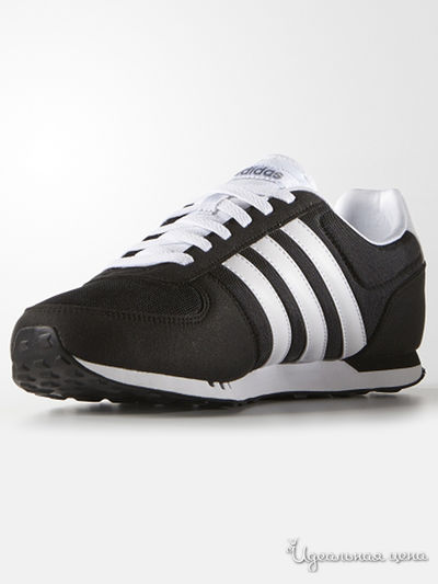 Кроссовки Adidas, цвет черный