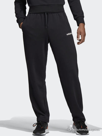 Брюки Adidas, цвет черный