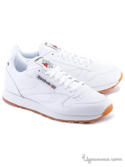 Кроссовки REEBOK, цвет белый