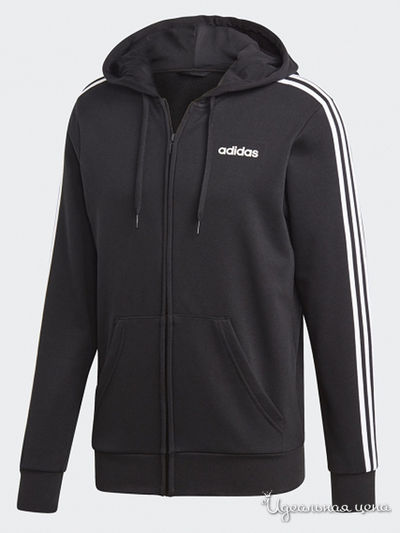 Худи Adidas, цвет черный