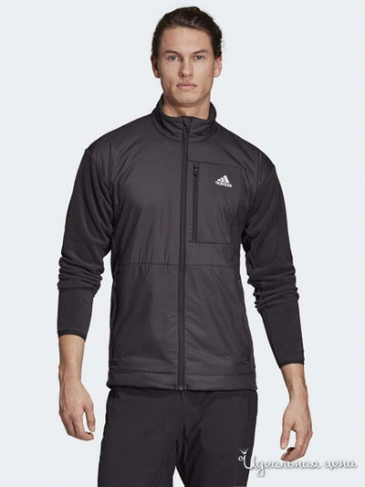 Джемпер Adidas, цвет черный