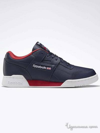 Кроссовки REEBOK, цвет синий