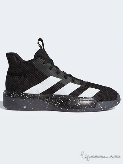 Кроссовки Adidas, цвет черный