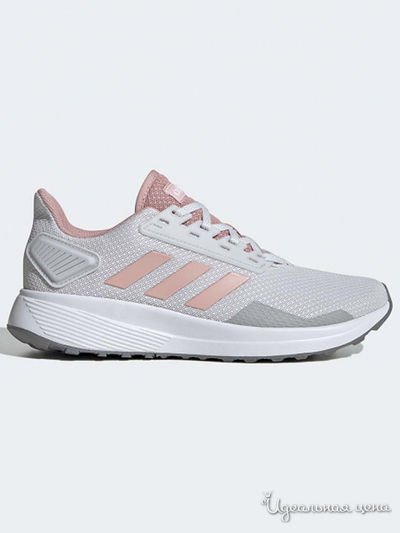 Кроссовки Adidas, цвет серый