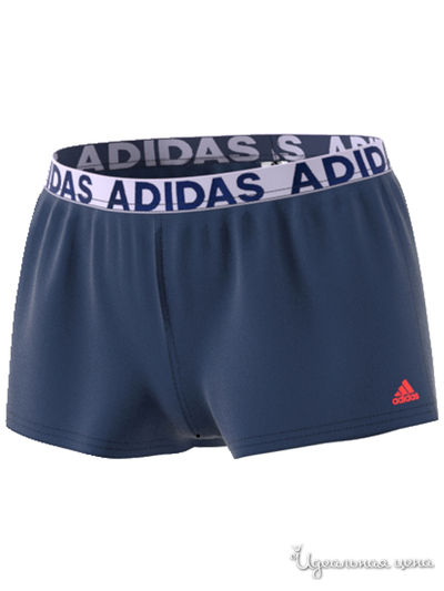 Шорты Adidas, цвет синий