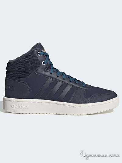 Кроссовки Adidas, цвет синий