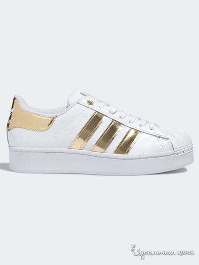 Кроссовки Adidas, цвет белый