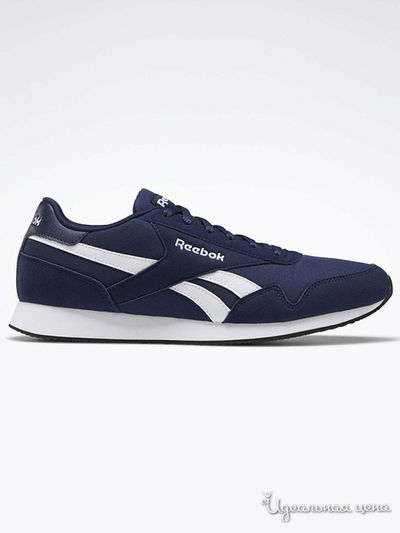 Кроссовки REEBOK, цвет синий