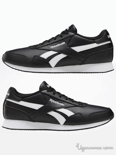 Кроссовки REEBOK, цвет черный