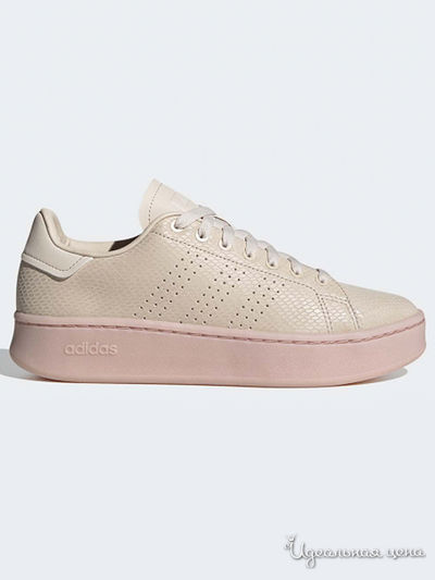 Кроссовки Adidas, цвет бежевый