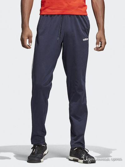 Брюки Adidas, цвет серый