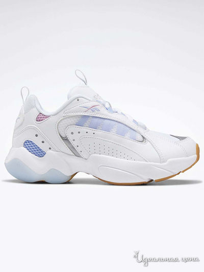 Кроссовки REEBOK, цвет белый