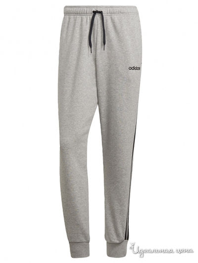 Брюки Adidas, цвет серый