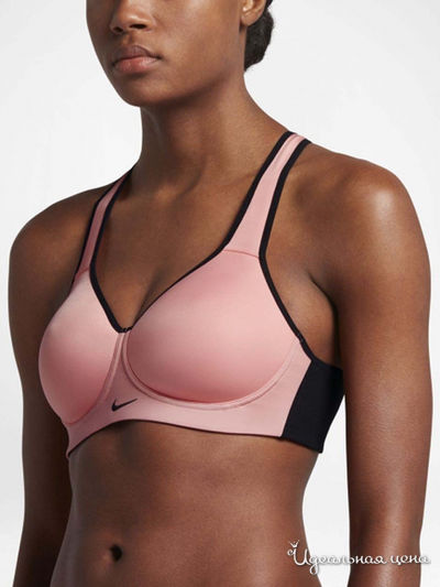 Топ Nike, цвет розовый
