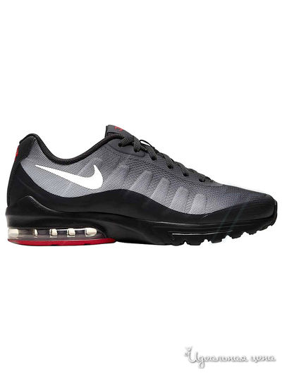 Кроссовки Nike, цвет серый