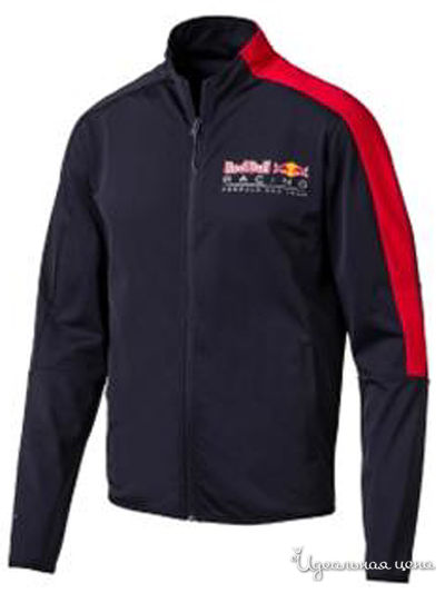 Толстовка Puma, цвет черный