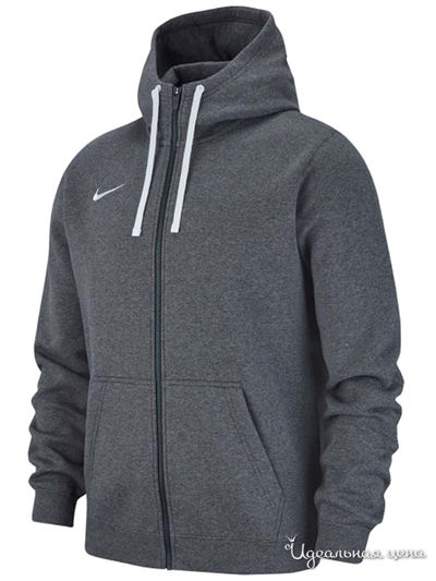 Толстовка Nike, цвет серый