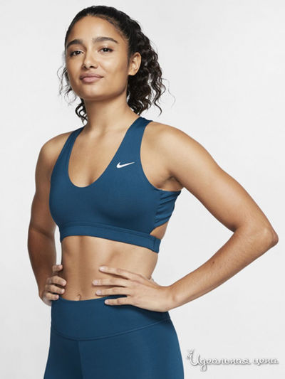 Топ Nike, цвет синий