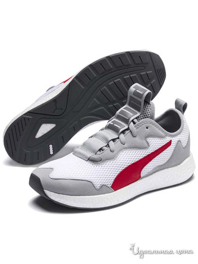 Кроссовки Puma, цвет мультиколор