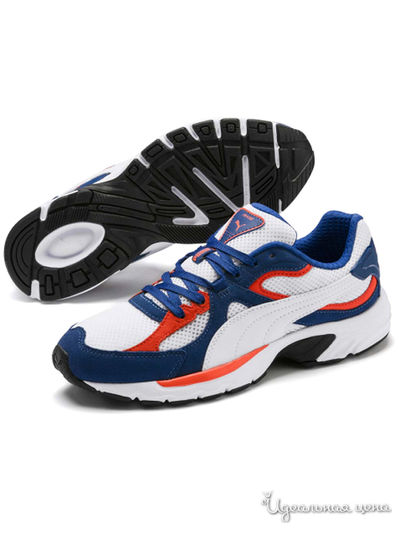 Кроссовки Puma, цвет мультиколор