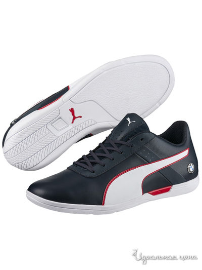 Кроссовки Puma, цвет черный