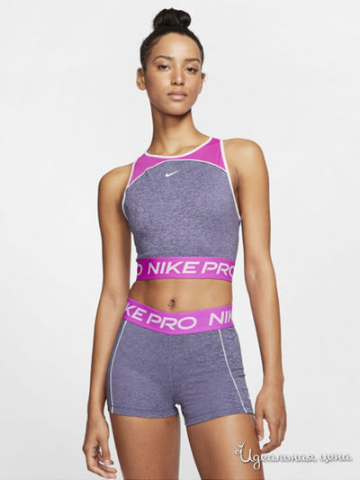 Топ Nike, цвет розовый
