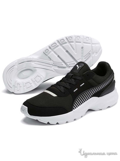 Кроссовки Puma, цвет черный