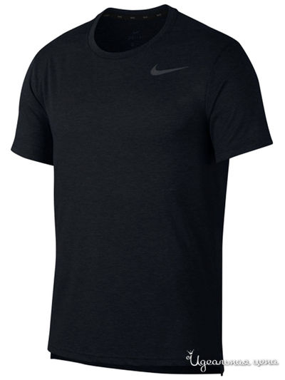 Футболка Nike, цвет черный