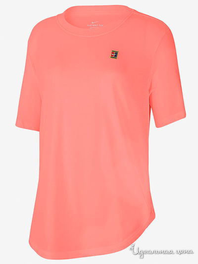 Футболка Nike, цвет оранжевый