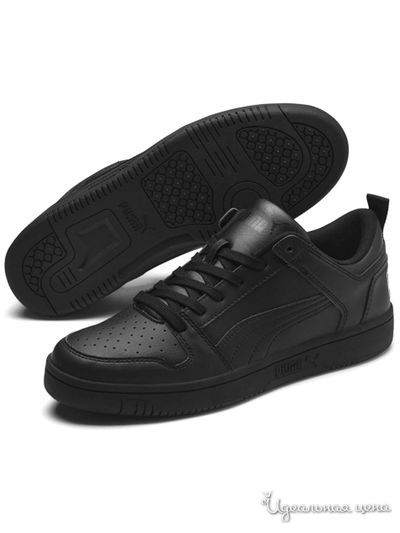 Кроссовки Puma, цвет черный