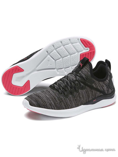 Кроссовки Puma, цвет серый