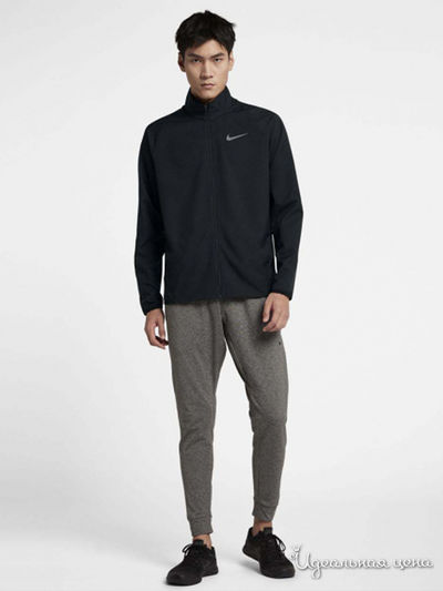 Ветровка Nike, цвет черный