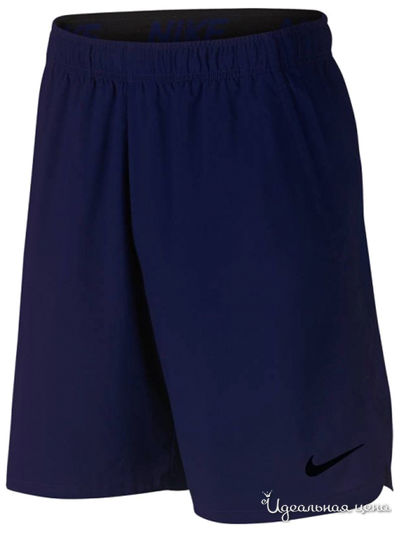 Шорты Nike, цвет синий