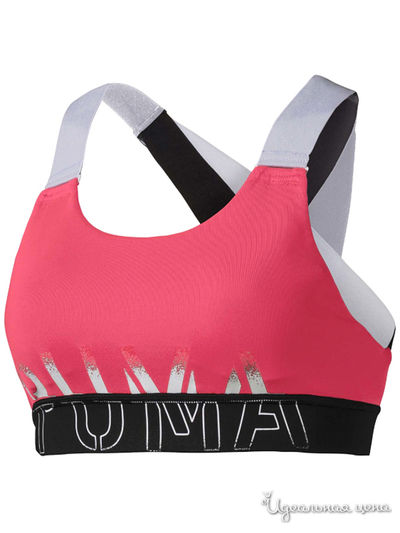 Топ Puma, цвет розовый