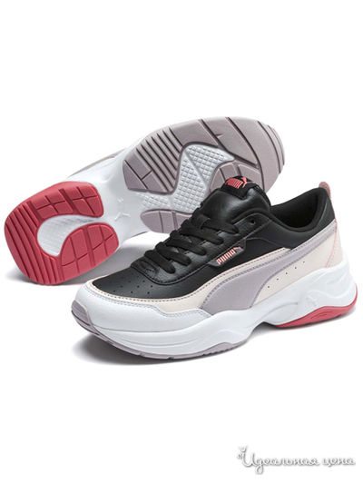 Кроссовки Puma, цвет мультиколор