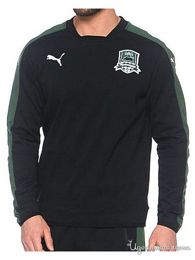 Джемпер Puma, цвет черный