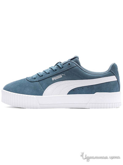 Кроссовки Puma, цвет синий