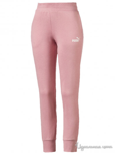 Брюки Puma, цвет розовый