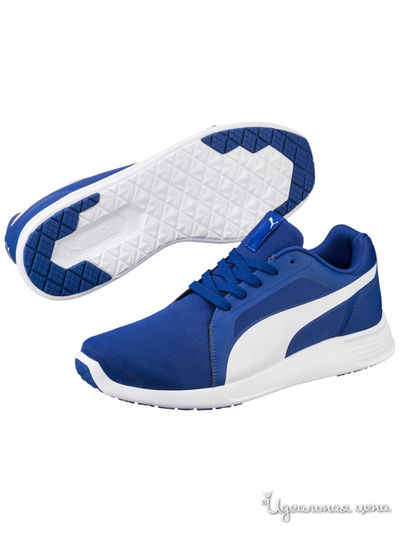 Кроссовки Puma, цвет синий
