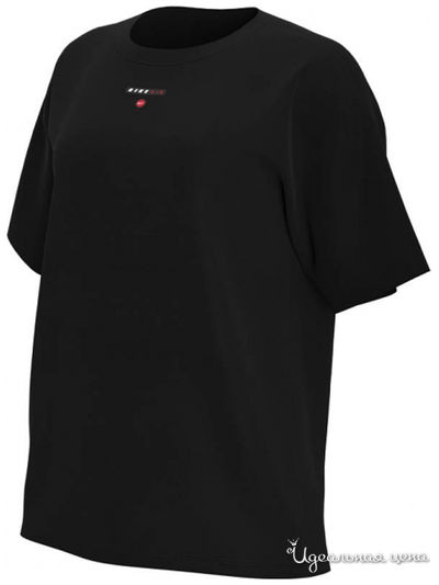 Футболка Nike, цвет черный