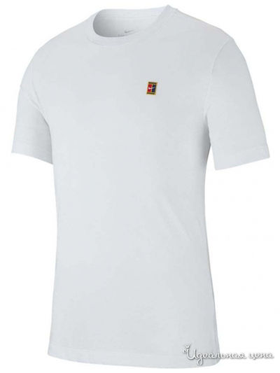 Футболка Nike, цвет белый