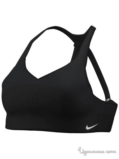 Топ Nike, цвет черный