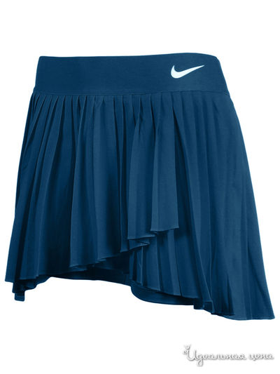 Юбка Nike, цвет синий