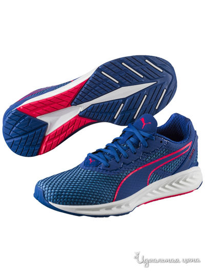 Кроссовки Puma, цвет синий