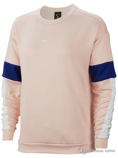 Джемпер Nike, цвет персиковый