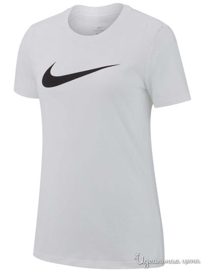 Футболка Nike, цвет белый