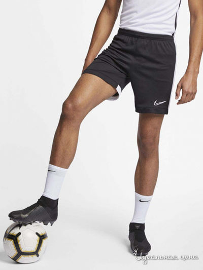 Шорты Nike, цвет черный