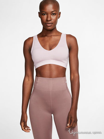 Топ Nike, цвет светло-розовый