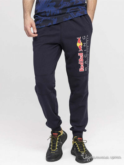 Брюки Puma, цвет черный